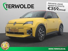 Renault 5 - 5 techno 150 pk comfort range | Pack Adv. Drive Ass. | Pack Winter | Harman Kardon |