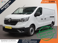 Renault Trafic - 2.0 Blue dCi 150PK T30 L2H1 Advance Airco Bluetooth Camera Cruise Parkeersensoren Trekhaak