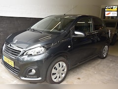 Peugeot 108 - 1.0 e-VTi Active hele nette 108