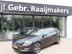 Volvo V60 - 2.0 D2 Nordic+ *Xenon*Navi*EXPORT/EX.BPM