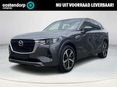 Mazda CX-60 - 2.5 e-SkyActiv PHEV Takumi Plus Draadloze Apple Carplay Android Auto | Panoramisch schuif
