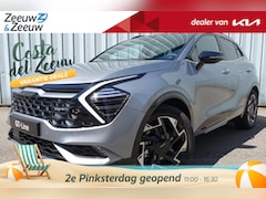 Kia Sportage - 1.6 T-GDi Plug-in Hybrid AWD GT-PlusLine