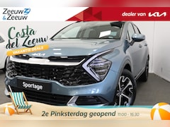Kia Sportage - 1.6 T-GDi Hybrid DynamicPlusLine | Private Lease vanaf € 599, - | Stoelverwarming vóór en