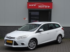 Ford Focus Wagon - 1.0 EcoBoost Trend airco LM org NL
