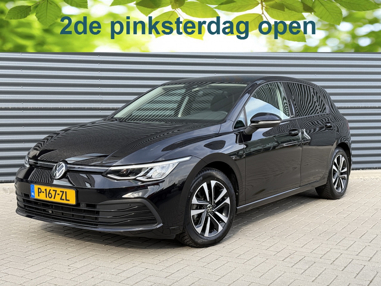 Volkswagen Golf - 1.5 TSI Trekhaak/Stoel+stuurwarm/Apple/LED - AutoWereld.nl