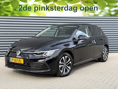 Volkswagen Golf - 1.5 TSI Trekhaak/Stoel+stuurwarm/Apple/LED 2e Pinksterdag open van 12uur tot 16uur
