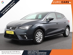 Seat Ibiza - 1.0 TSI 115 pk Xcellence Automaat Climate control Cruise control LED Voorstoelen verwarmd