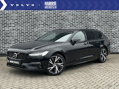 Volvo V90 - Recharge T6 AWD R-Design | Harman Kardon | Schuifdak | Getint glas | Stoel en Stuur verwar