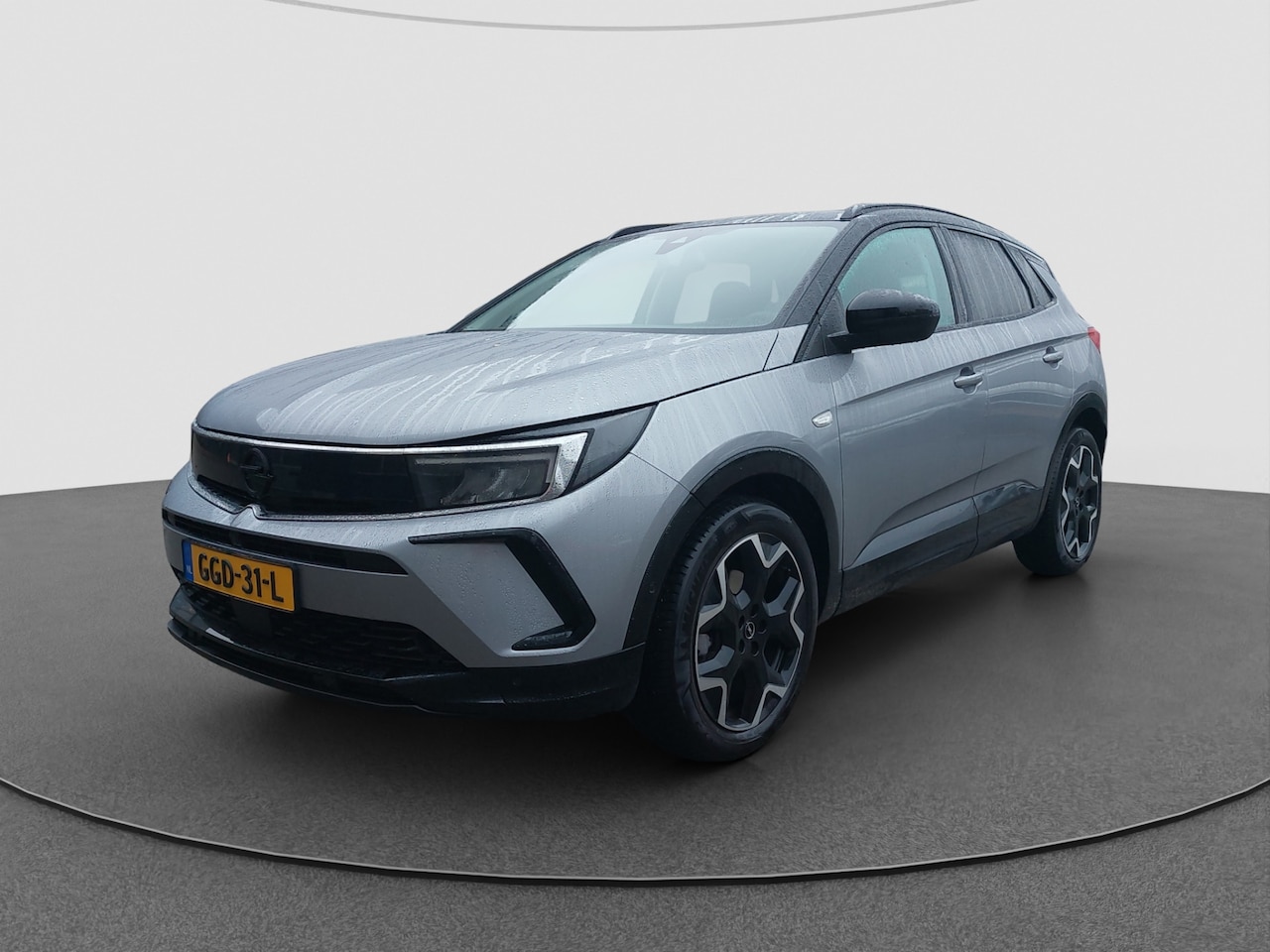 Opel Grandland - 1.2 Turbo GS Advanced | Automaat ** LAATSTE KANS UITVERKOOP** | Demo vraag naar de beschik - AutoWereld.nl