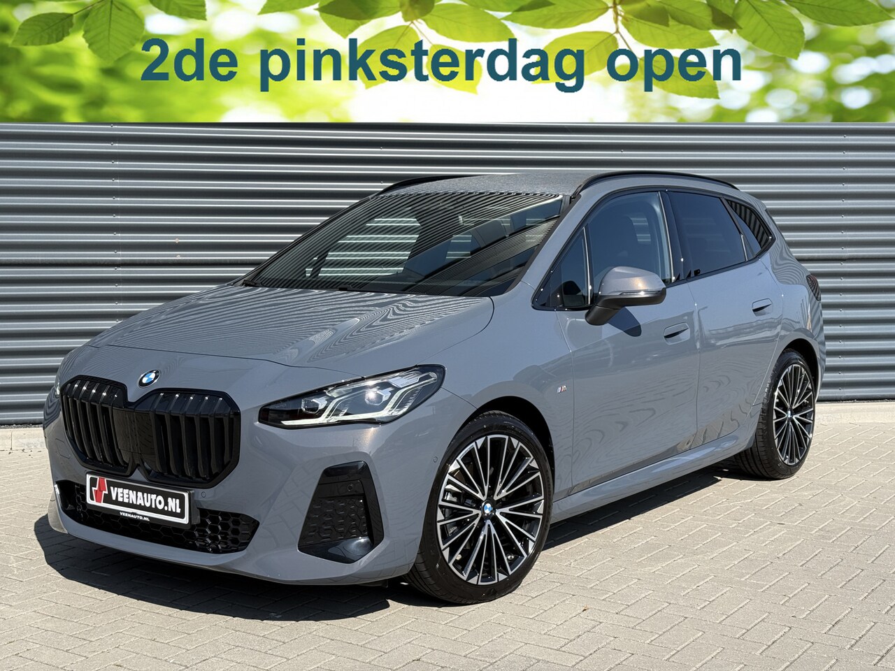 BMW 2-serie Active Tourer - 218i M-Sport 2e Pinksterdag open van 12uur tot 16uur - AutoWereld.nl