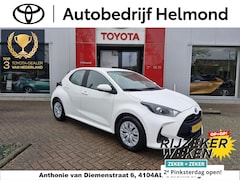 Toyota Yaris - 1.5 Hybrid Active | Achteruitrij camera | Airco | Apple Carplay/Android Auto | Adaptive cr