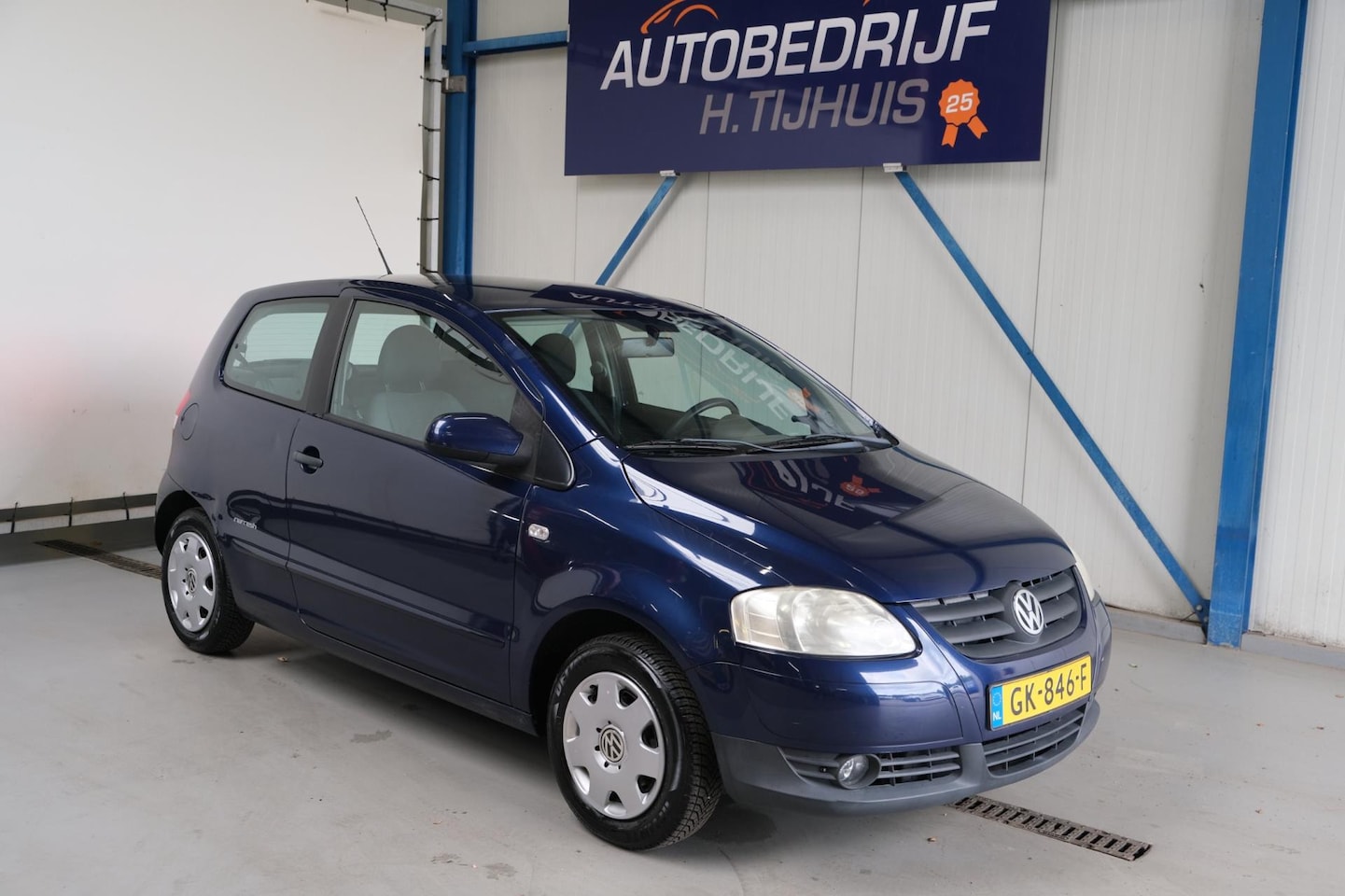 Volkswagen Fox - 1.2 Trendline 1.2 Trendline - AutoWereld.nl
