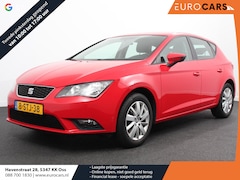 Seat Leon - 1.2 TSI Reference Airco Cruise control Radio Lichtmetalen velgen Elektrische ramen Handel/