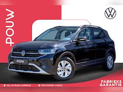 Volkswagen T-Cross - 1.0 TSI 95pk Life Edition | App Connect Navigatie | PDC Voor & Achter | Nieuw Model