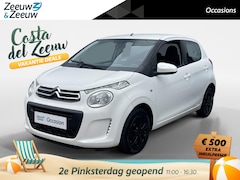 Citroën C1 - 1.0 e-VTi Feel Bluetooth | Airco | Centrale Deurvergrendeling | Zuinig | 12 Maanden Bovag