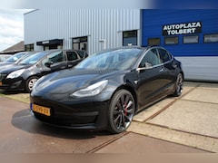 Tesla Model 3 - Performance AWD 75 kWh