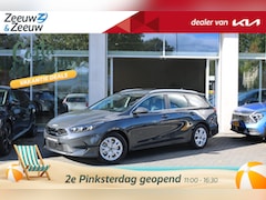 Kia Cee'd Sportswagon - Ceed 1.5 T-GDi DynamicLine | Navi | Camera | Climate Control | Apple Carplay & Android Aut