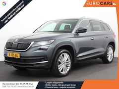 Skoda Kodiaq - 1.5 TSI 150pk Automaat Business Edition 5p Panorama dak Trekhaak Wegklapbaar Digitale Cock
