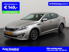 Kia Optima - 2.0 CVVT Hybrid Super Pack | Memory Stoel | Premium Audio | Camera | Zondag Open