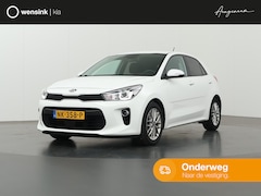 Kia Rio - 1.0 TGDI First Edition | Navigatie | Parkeercamera | Airco | Cruise Control | Keyless Go |