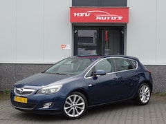 Opel Astra - 1.4 Turbo Sport navi LM 4-deurs org NL