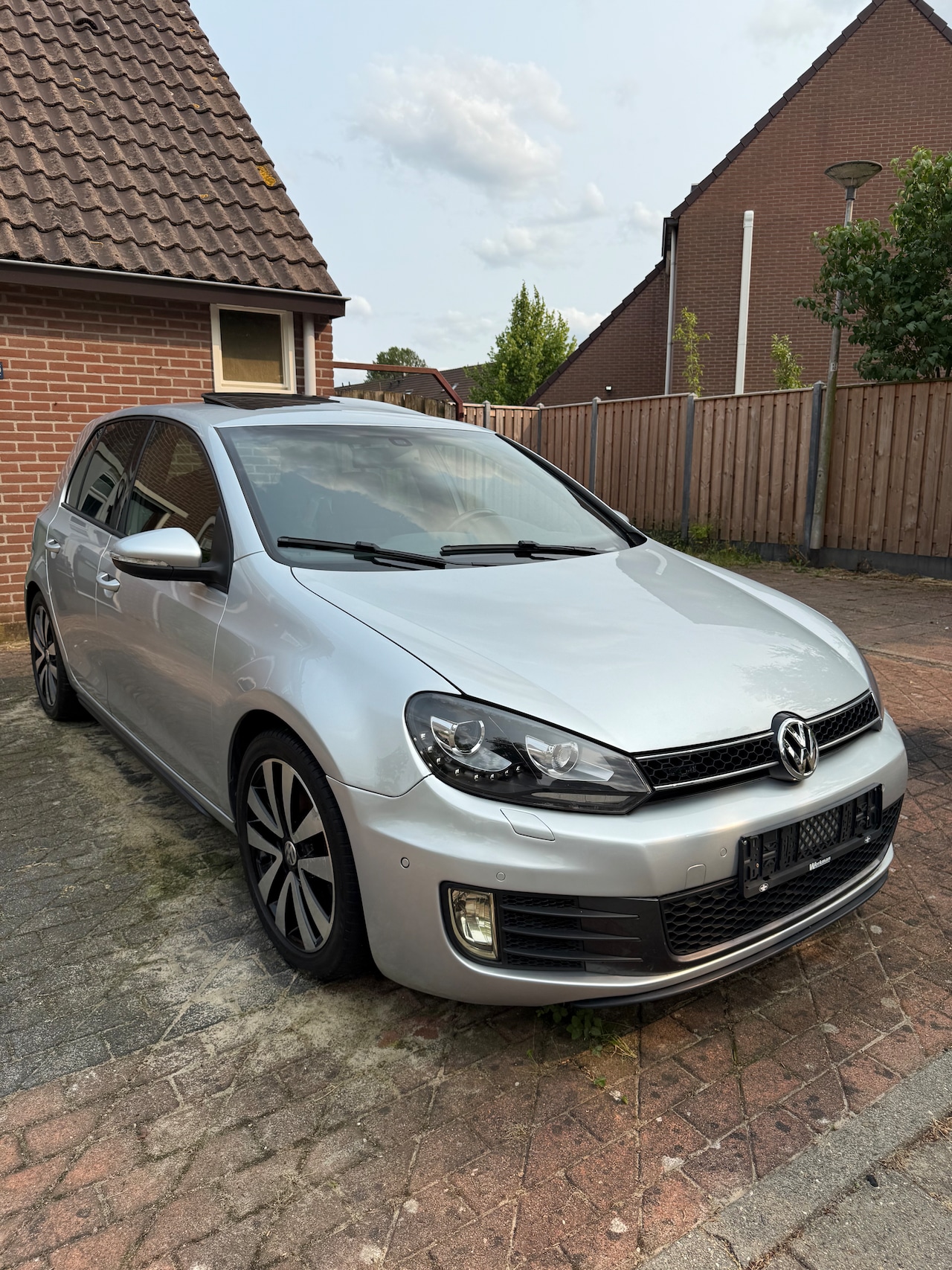 Volkswagen Golf - 2.0 GTD - AutoWereld.nl
