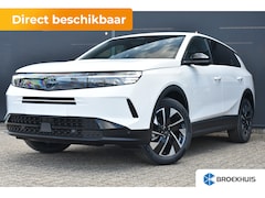 Opel Grandland - GS 145pk MHEV Automaat | REGISTRATIEKORTING | 3D vizor | Achteruitrijcamera | Actief noodr