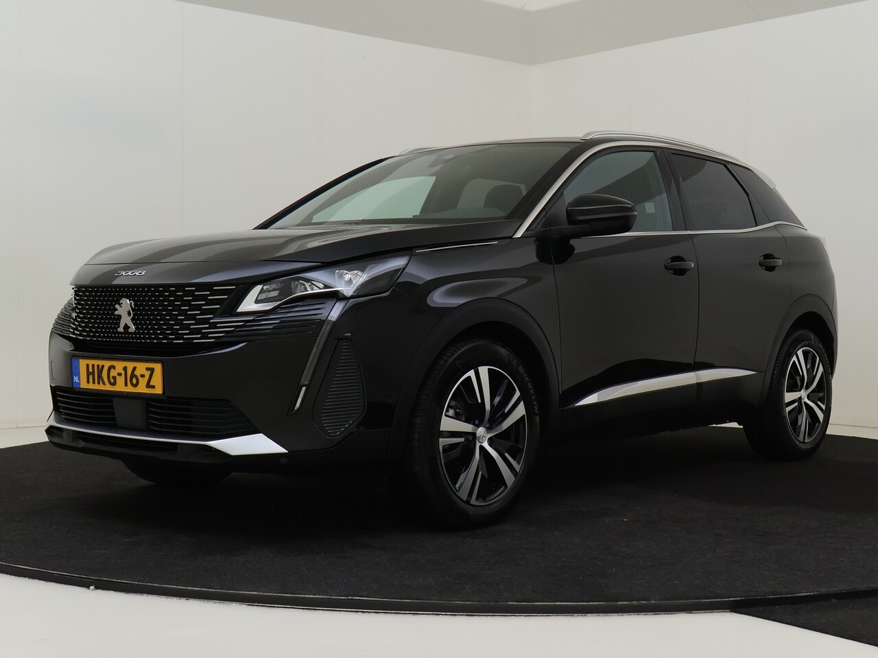 Peugeot 3008 - 1.2 PureTech GT Pack Business VOOR NAALDWIJK - AutoWereld.nl