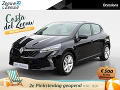 Renault Clio - 90PK TCe GPF Evolution | Navi | Parkeersensoren | Airco | Digital Cockpit | Cruise Control