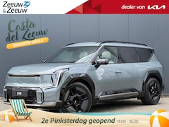Kia EV9 - GT-Line AWD 6p. 99.8 kWh | *Niet op voorraad* | *Nu te bestellen* | 505KM WLTP | 6-Zits |