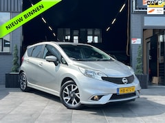Nissan Note - 1.2 DIG-S Connect Edition|Camera|Airco|Cruise|