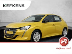 Peugeot 208 - 1.2 Active | Airco | Cruisecontrol | Navigatie via Apple CarPlay/Android Auto |