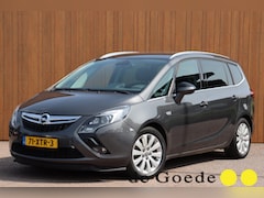 Opel Zafira Tourer - 1.4 Cosmo 7p. Org.NL trekhaak
