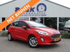 Ford Fiesta - 1.0 EcoBoost 95PK Titanium LMV | AIRCO | PDC | CRUISE | BT-TEL