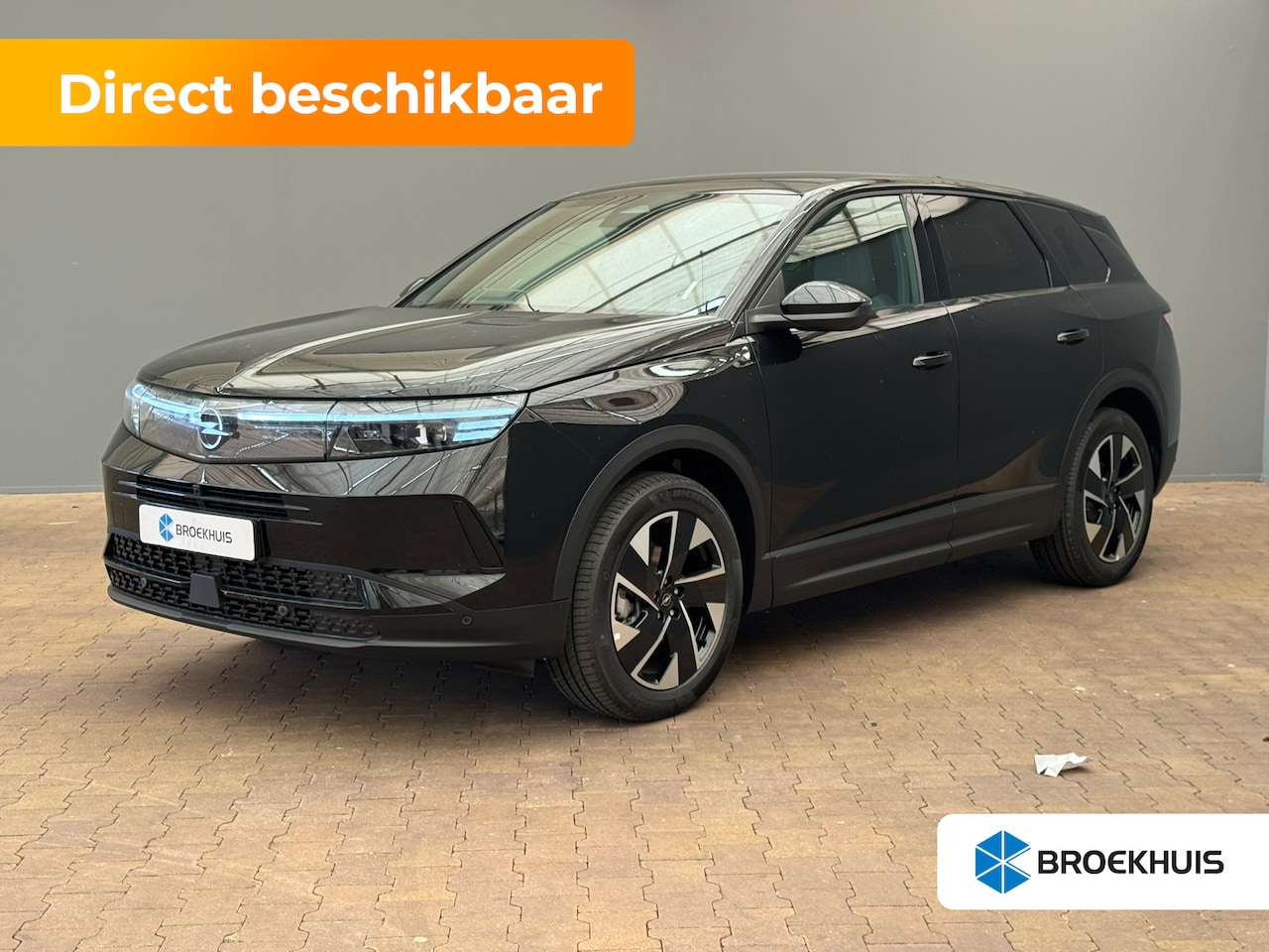 Opel Grandland - GS, | Navi | Clima | Carplay/Android auto | Stoel+Stuur verwarming | | Adaptive Cruise Con - AutoWereld.nl