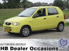 Suzuki Alto - 1.1 GL Spirit - Stuurbkr