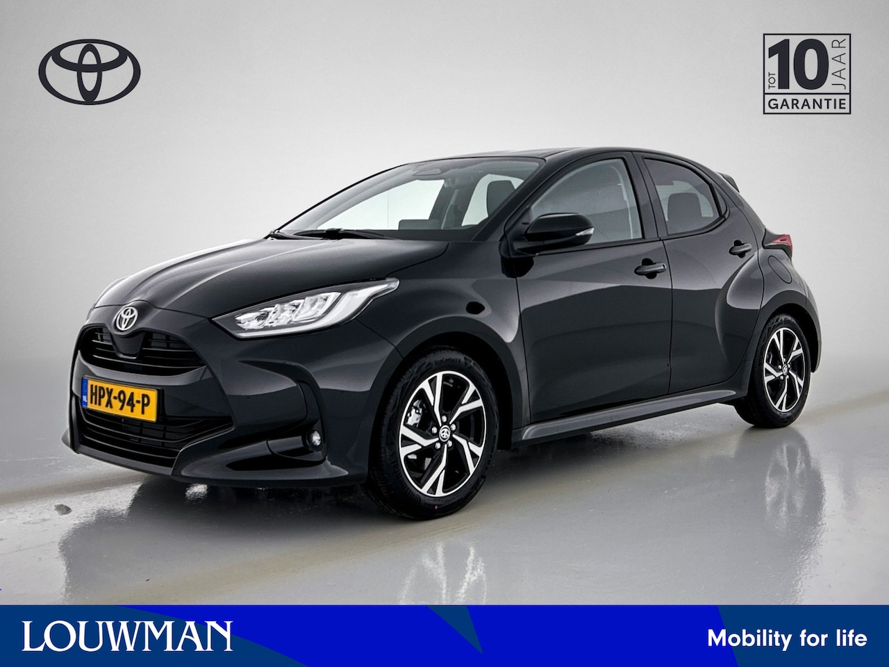 Toyota Yaris - 1.5 Hybrid Dynamic 1.5 Hybrid Dynamic - AutoWereld.nl