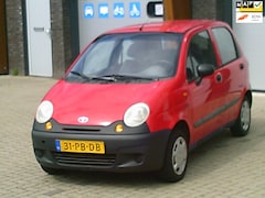 Daewoo Matiz - 0.8 Spirit Nwe Distr. Riem Stuurbekr 5-Drs Nap