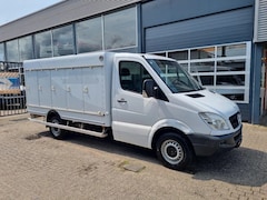 Mercedes-Benz Sprinter - 313 CDI 5+5 Turen TIEFFROST -40C Carlsen Baltic EURO 5 EIS