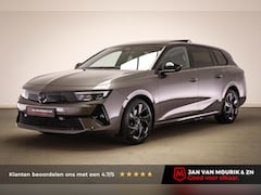 Opel Astra Sports Tourer - 1.6 Hybrid Ultimate | AGR STOELEN- PACK | PANORAMADAK | 360 CAMERA