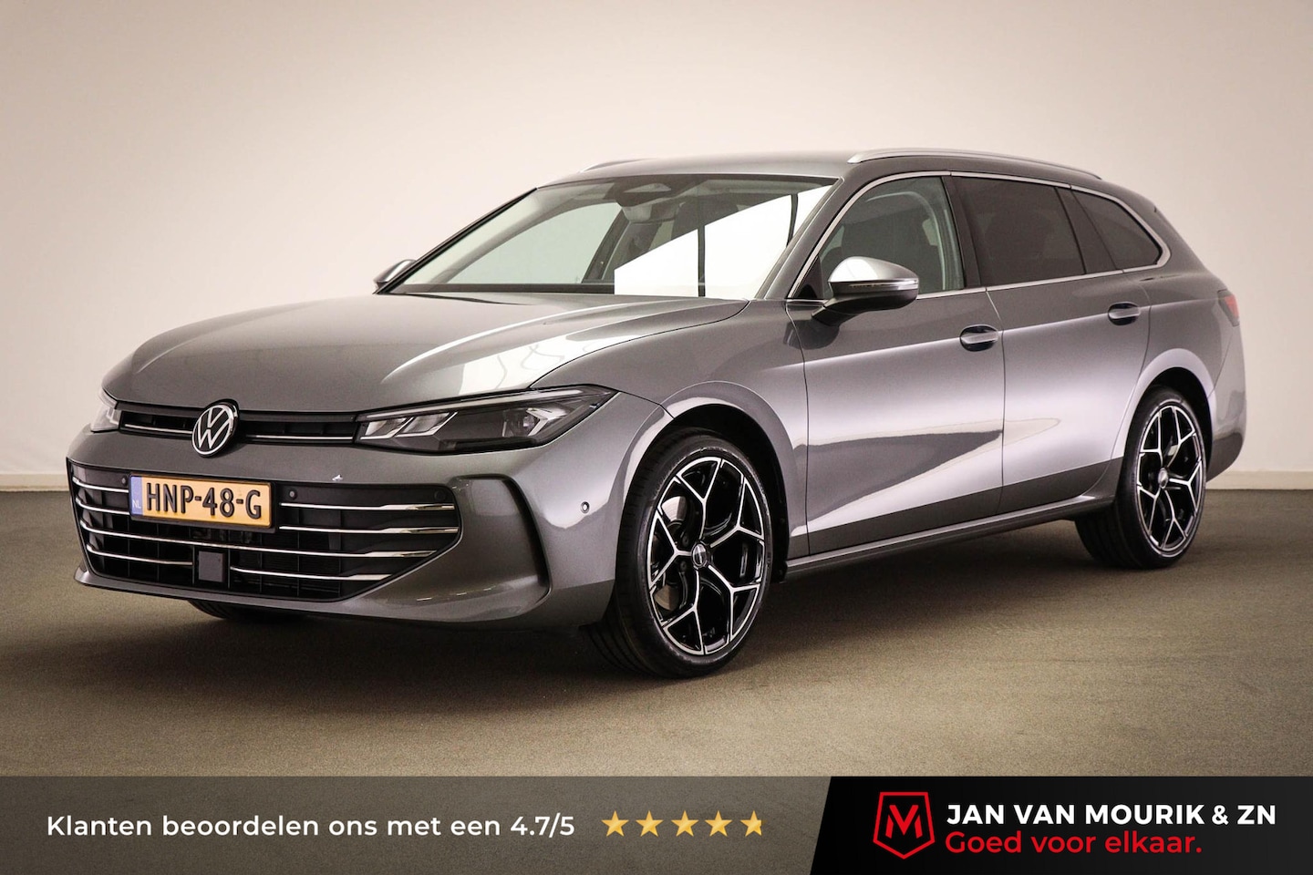Volkswagen Passat Variant - 1.5 eTSI Elegance Business | MASSAGE | STUURVERWARMING | PARK ASSIST - AutoWereld.nl
