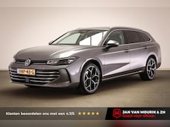 Volkswagen Passat Variant - 1.5 eTSI Elegance Business | MASSAGE | STUURVERWARMING | PARK ASSIST