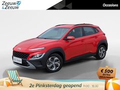Hyundai Kona - 1.6 GDI HEV Comfort 48.000KM | 1e EIGENAAR | AUTOMAAT