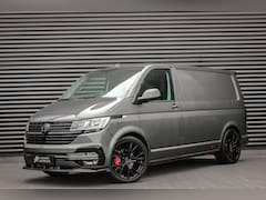 Volkswagen Transporter - 2.0 TDI L1H1 150PK JB- EDITION DSG / PDC / VERLAGINGSVEREN / LEDEREN BEKLEDING / FULL / AP