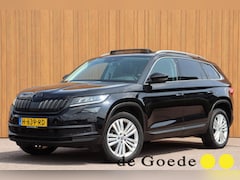 Skoda Kodiaq - 1.5 TSI Limited Business Edition 7p. Org.NL schuifdak Canton