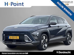 Hyundai Kona - 1.6 GDI HEV Premium | Lederen bekleding Stoelventilatie Stoelverwarming voor & achter| Dod