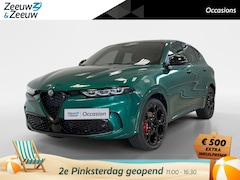Alfa Romeo Tonale - 1.3T | PHEV | TRIBUTO ITALIANO | SCHUIF/ KANTELDAK | TECHN. PACK |