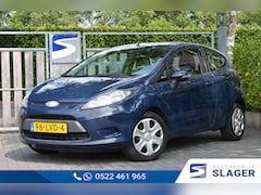 Ford Fiesta - 1.25 Limited - NAP|Airco|Elektrische ramen