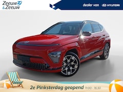 Hyundai Kona Electric - Premium 65.4 kWh | 38.500 RIJKLAAR| GEEN LEVERTIJD
