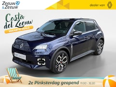 Renault 5 - 5 comfort range techno 52 kWh | UIT VOORRAAD LEVERBAAR OP = OP NU MET €1.000, - SALE & SAL